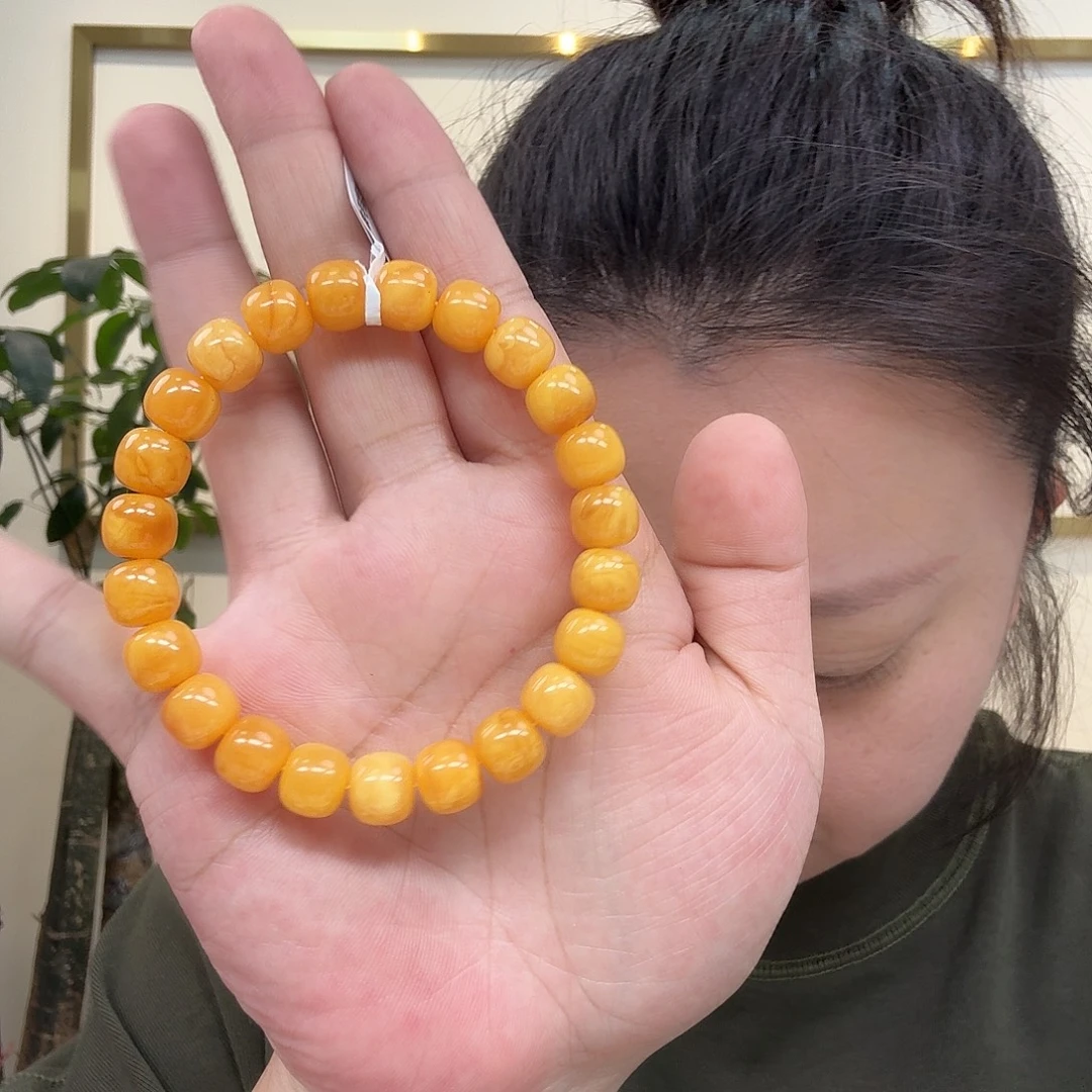 琥珀未镶嵌珠宝奇石116