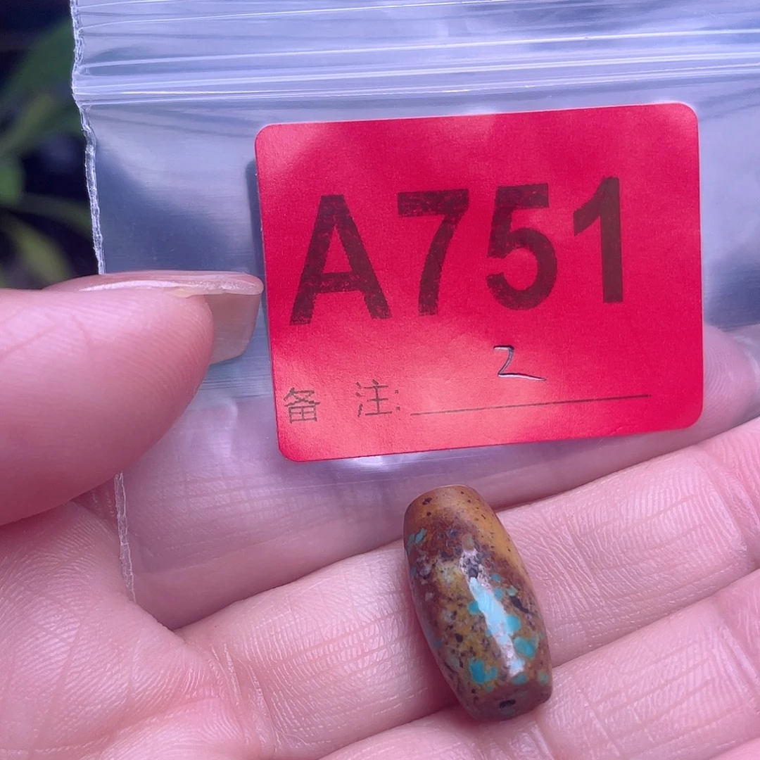 绿石头绿石头手工十堰古风配饰