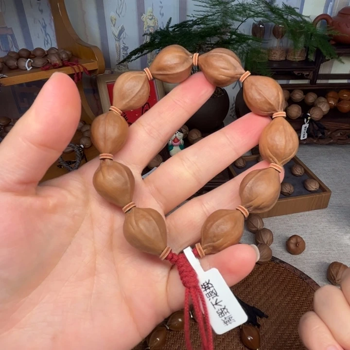 手串/手链橄榄核梅林铁核1.8*2.5