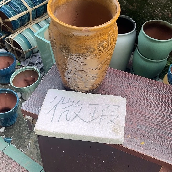 泥塑自产自销模式