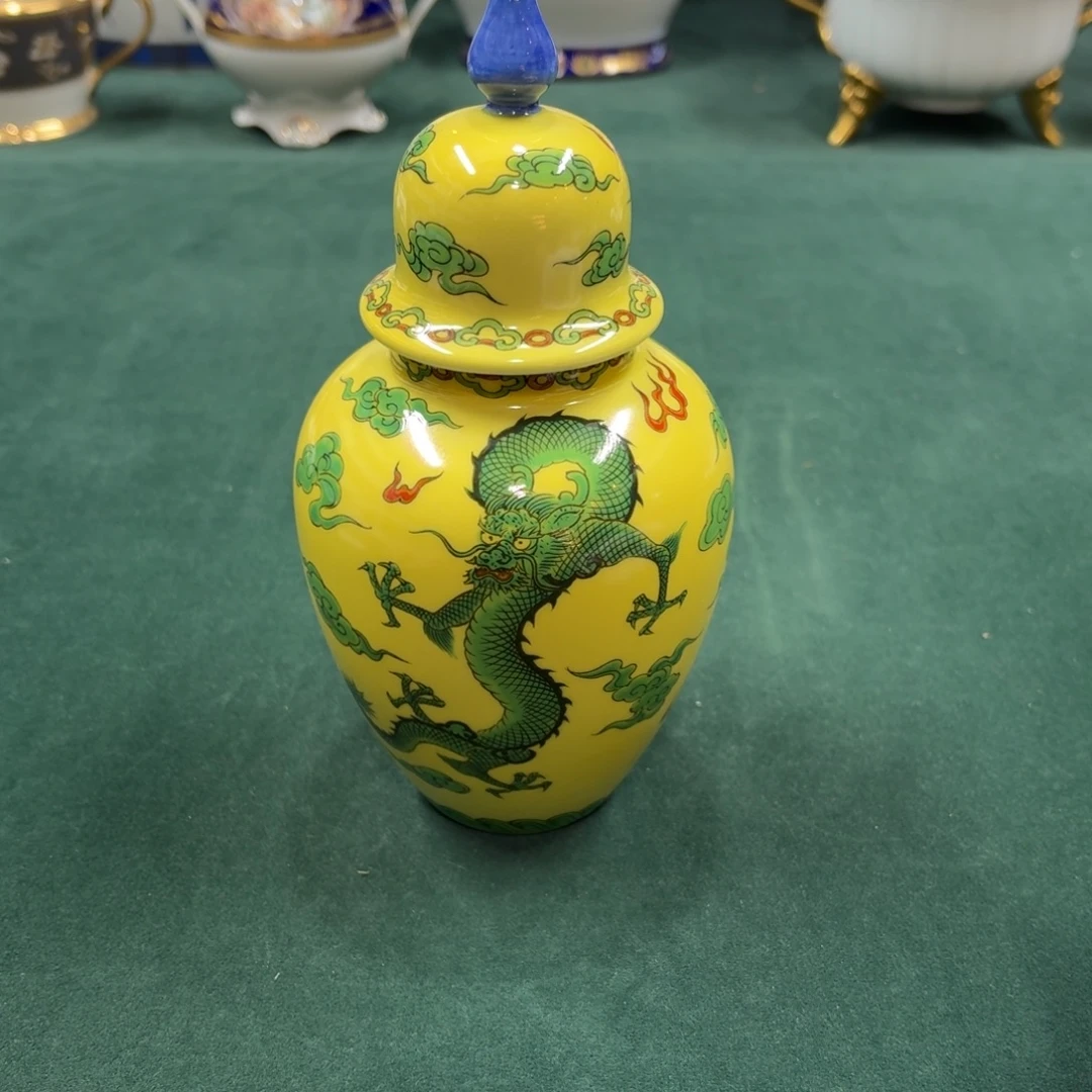 云翼堂家瓷器真好看呀