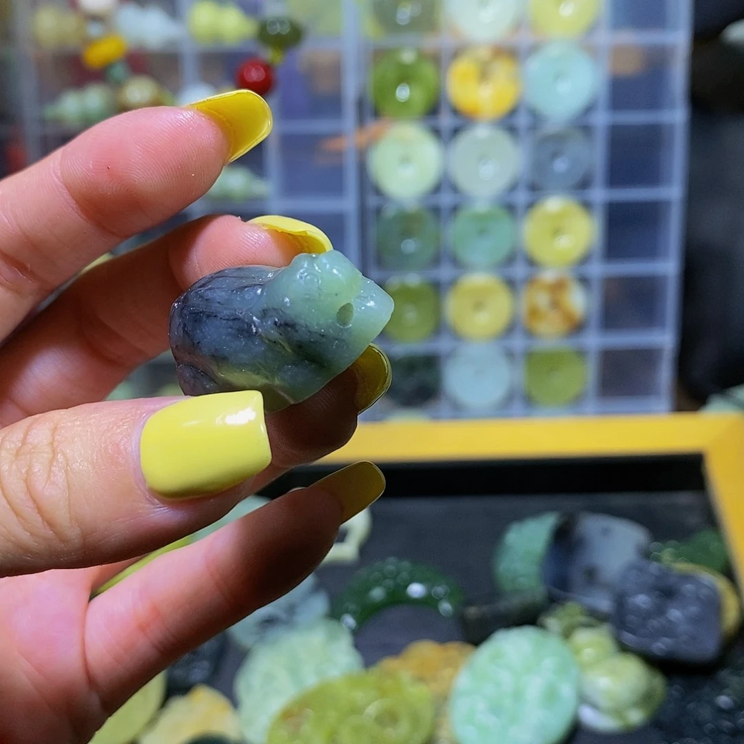 蛇纹石玉未镶嵌其他168