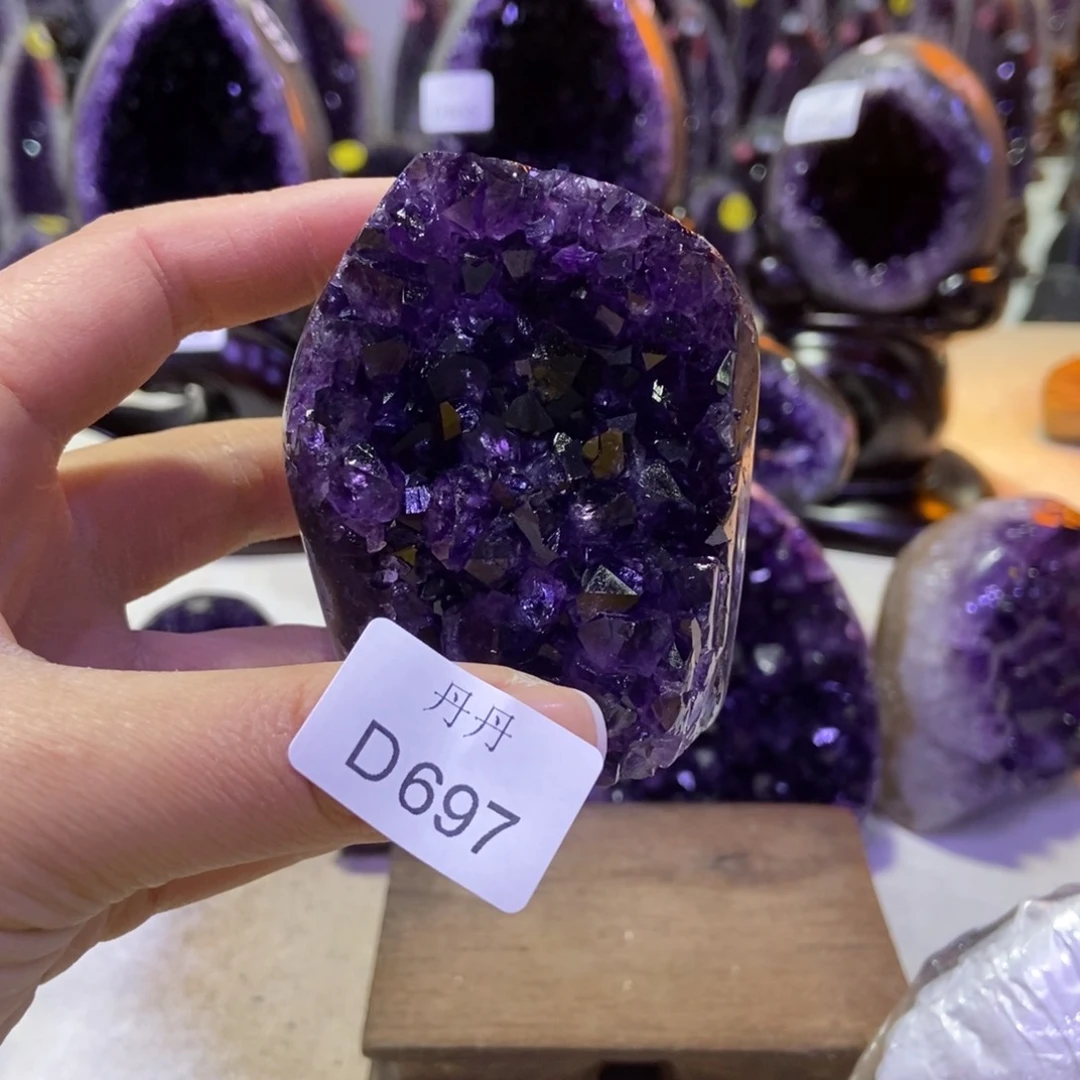 水晶摆件未镶嵌摆件