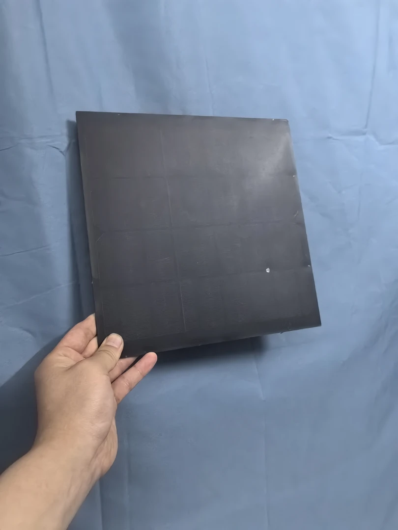 正方形太阳能板250乘250（两片）