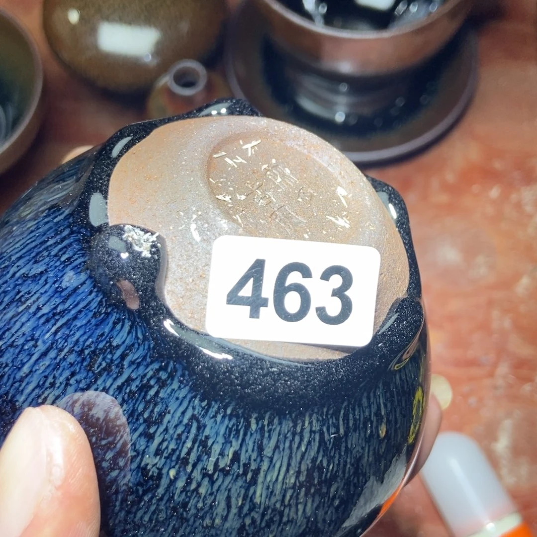 茶盏宋月古窑，自产自销
