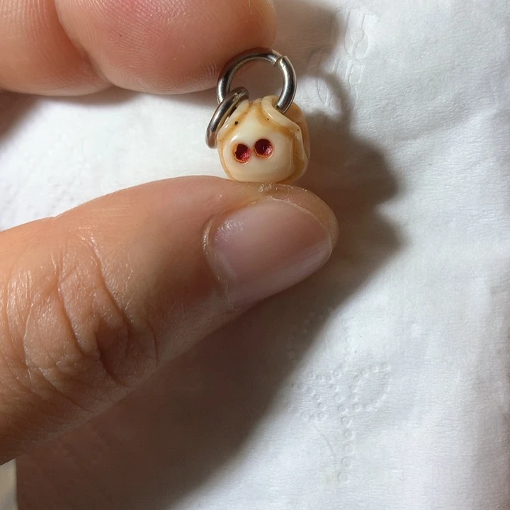 吊坠草珠菩提念珠小元素配饰吊坠
