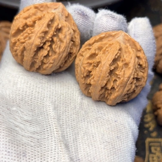 你***顺吊坠文玩核桃秦岭核桃22