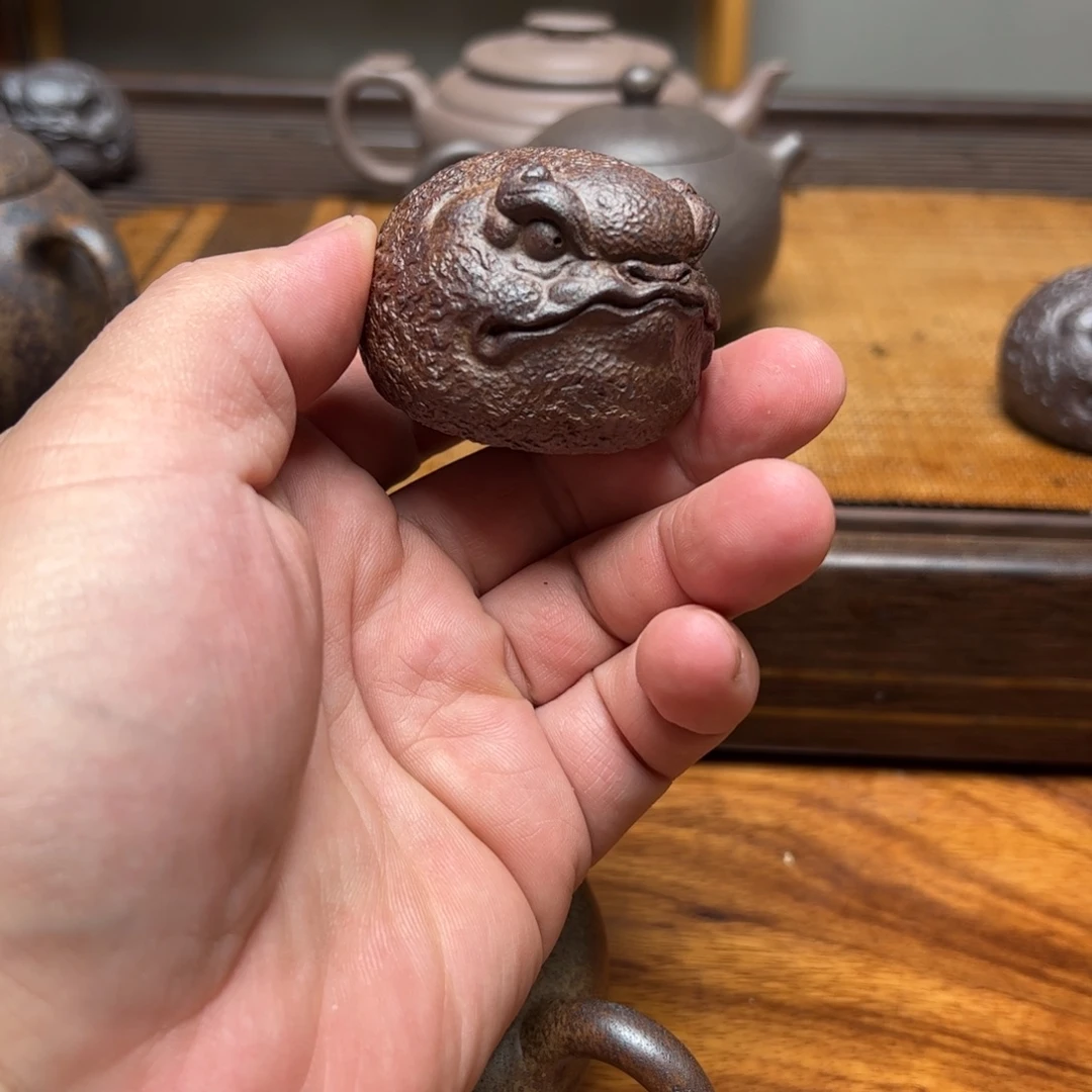 紫砂茶宠福利茶宠