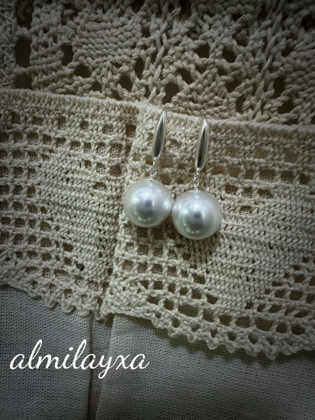 足银耳饰 纯银耳环