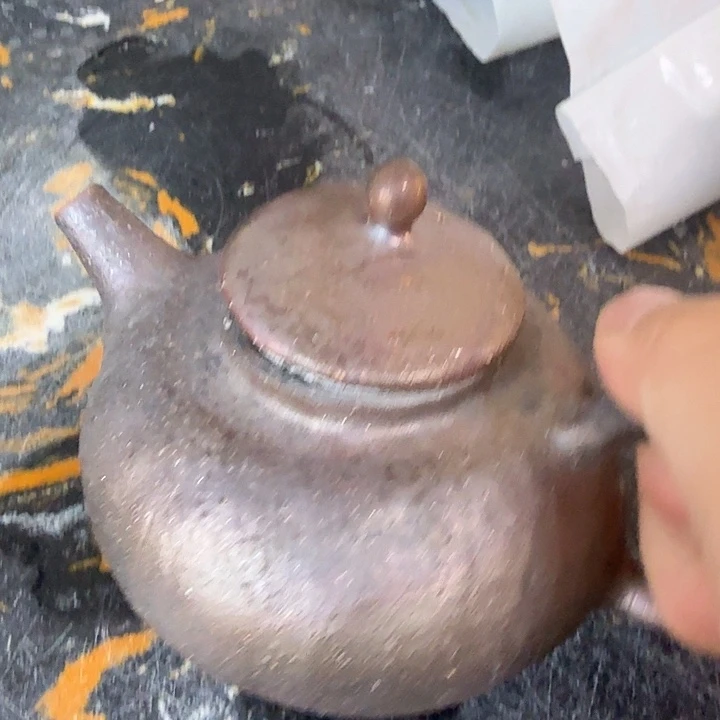 陶盘柴烧福利新品多多