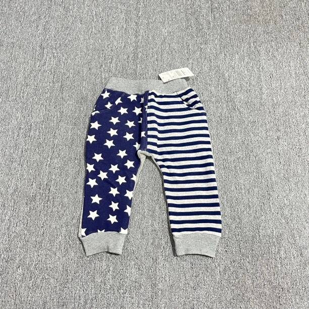 MTWS加绒婴童保暖裤可拆档底