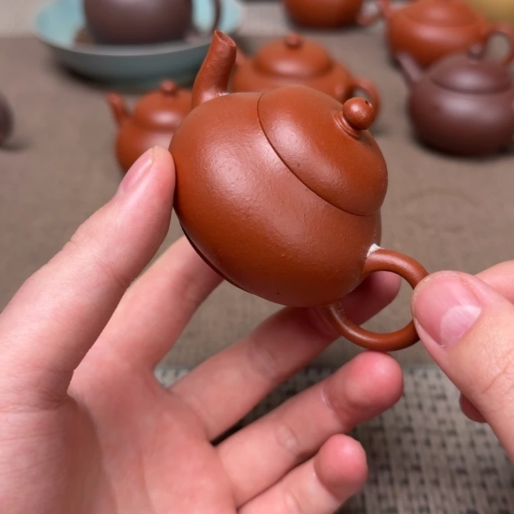 紫砂茶壶小品紫砂壶