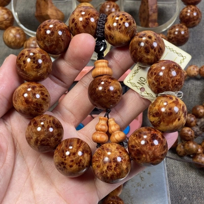【闪购商品】柏木（崖柏）手串/手链鲨****