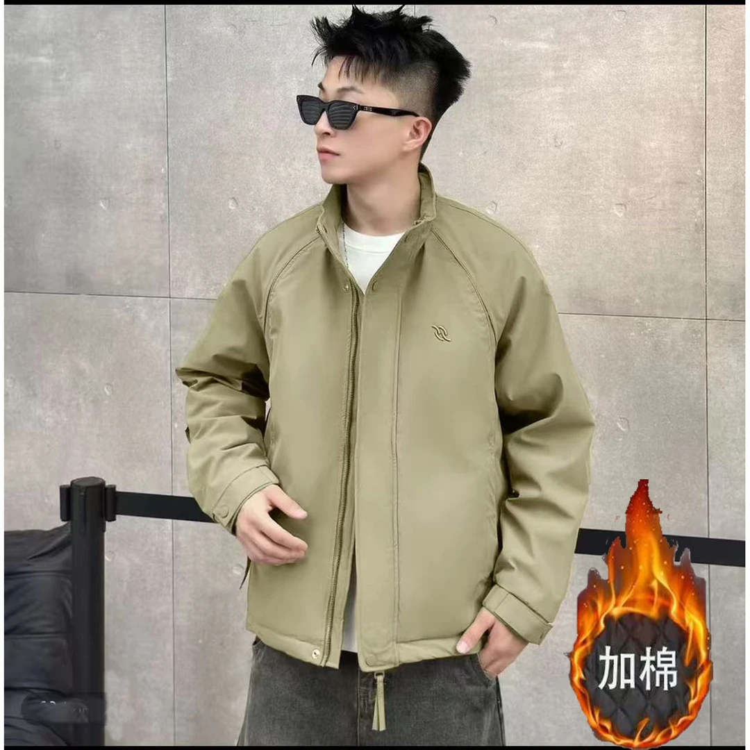 秋季夹克男士外套#K14