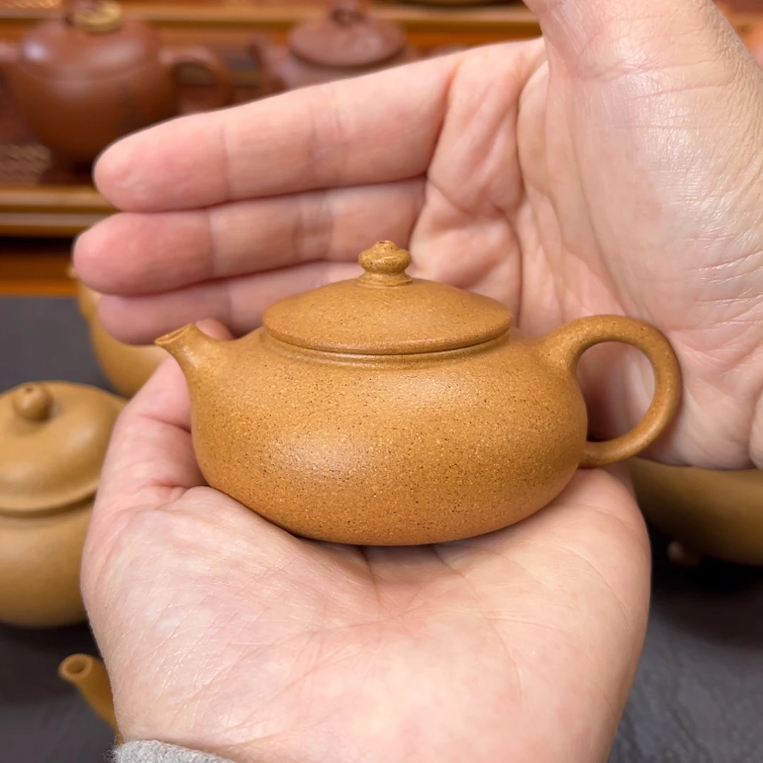 小****紫砂茶壶宜兴紫砂