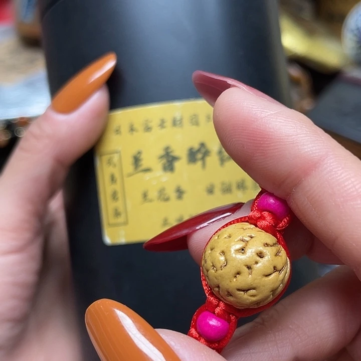 橄榄核吊坠小桃核，小桃核，转转链接……