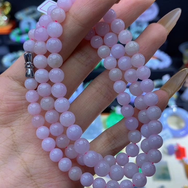 翡翠未镶嵌手链翡翠