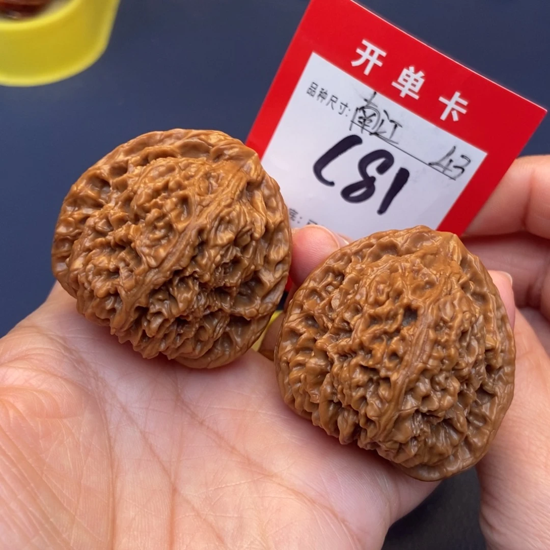 文玩核桃吊坠文玩核桃