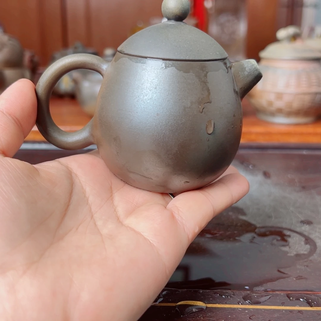 贵台龙窑柴烧坭兴陶80