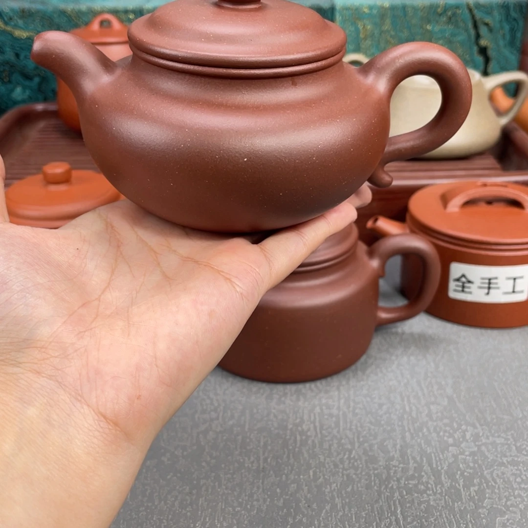 茶壶紫砂紫砂壶260cc