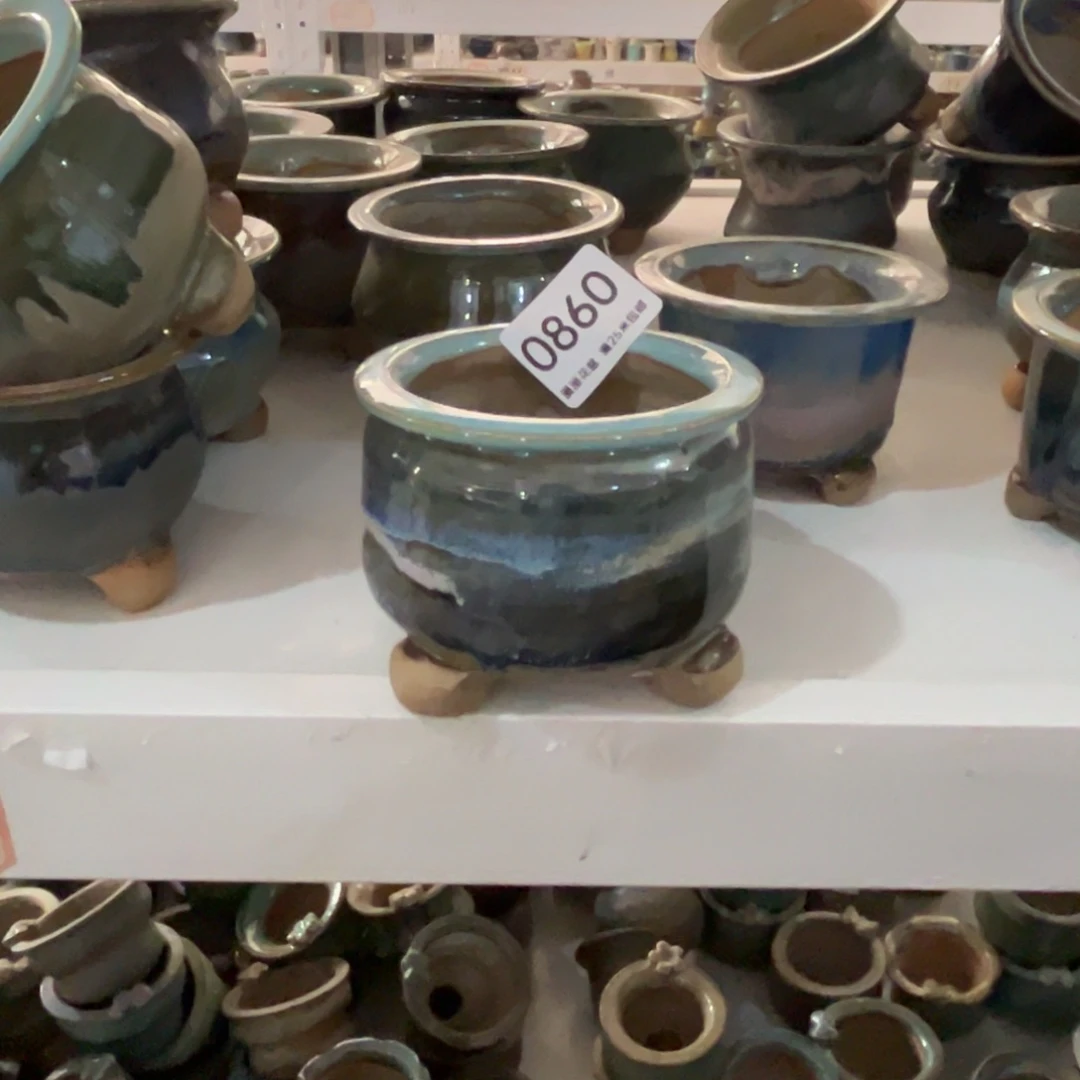 0860内口7.5景德镇手工制作