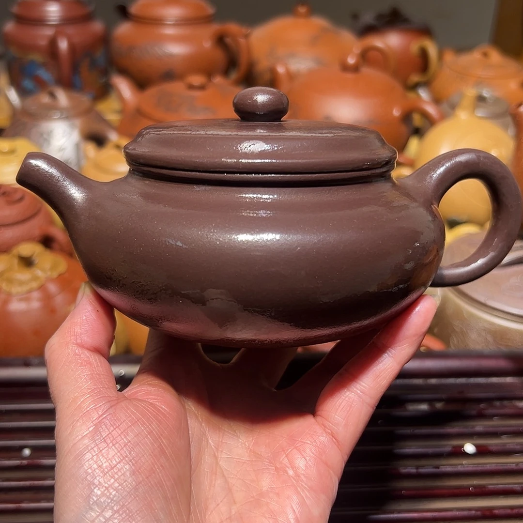 茶壶紫砂宜兴紫砂