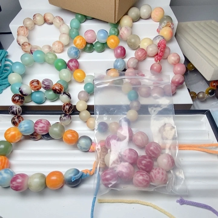 静***开菩提根/象牙果吊坠