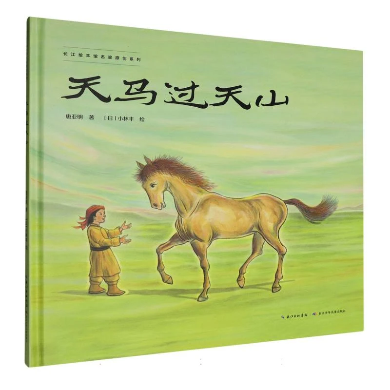 【博库】天马过天山 正版书籍
