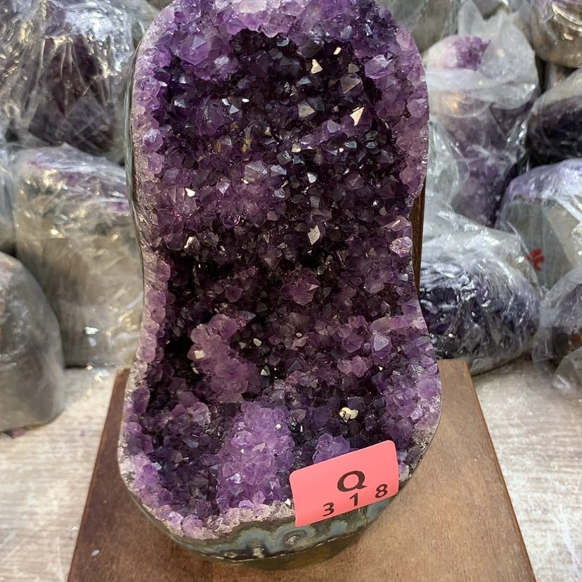 【闪购商品】水晶大型摆件（非配饰）未镶嵌