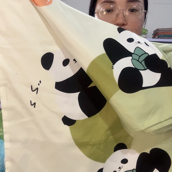 莫代尔纤维枕套四元两个不挑颜色