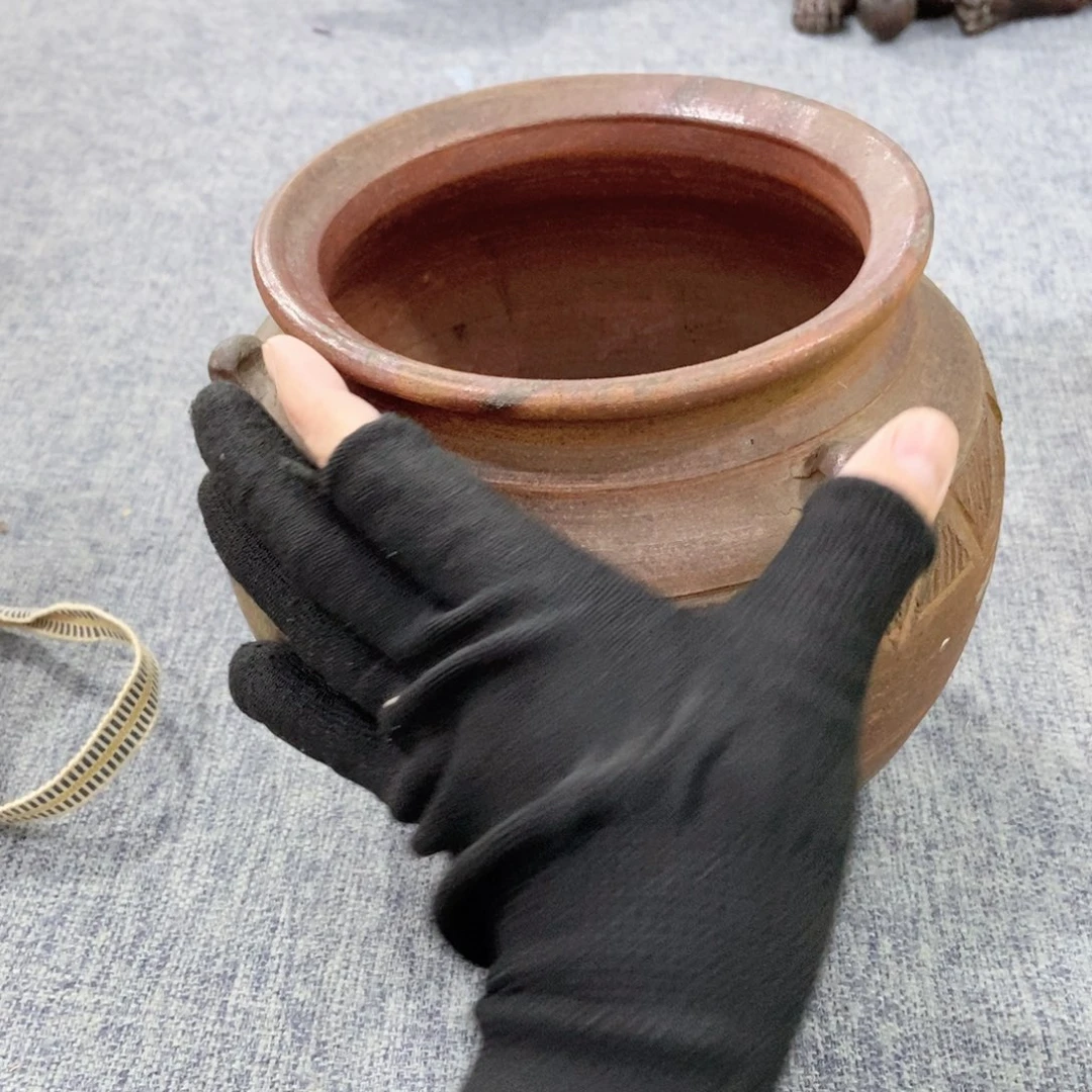 紫砂茶杯非常满意好看得物件