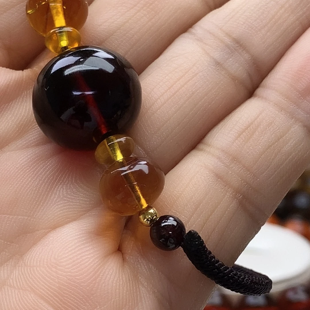 琥珀未镶嵌裸石琥珀16