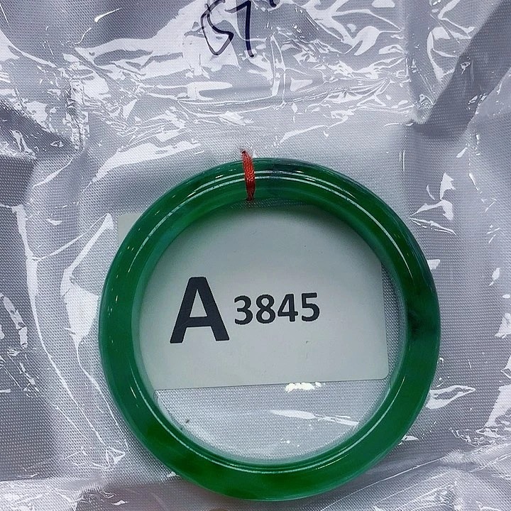 翡翠手镯未镶嵌默认微瑕