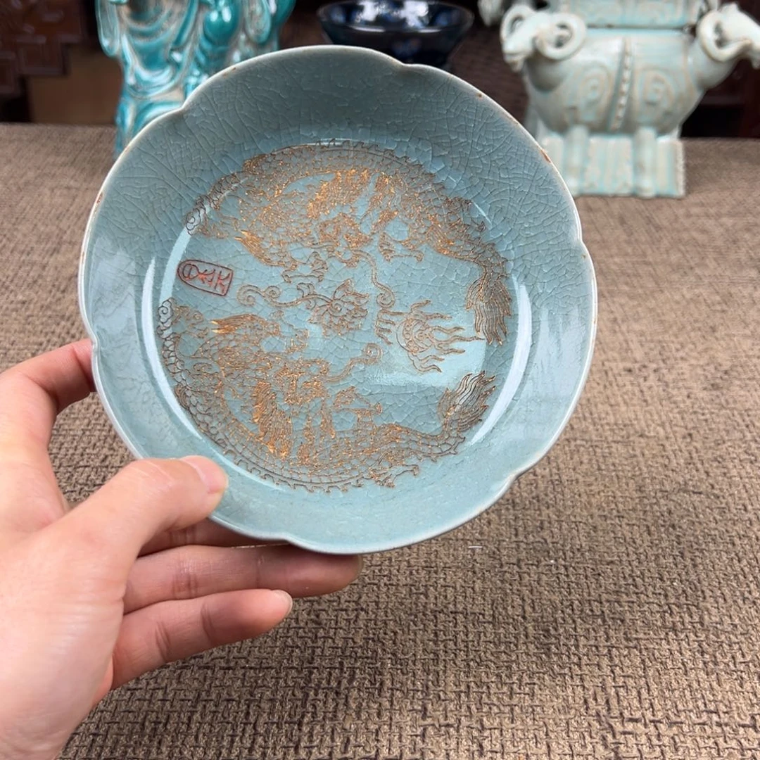 陶Lao窑瓷直播间正能量开门货