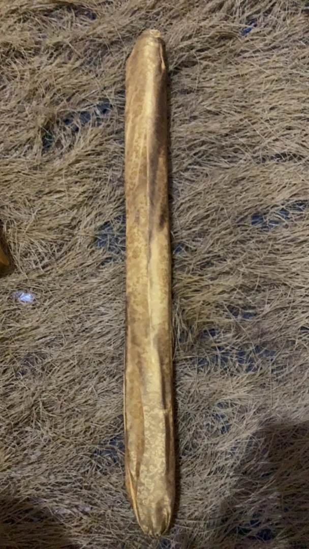 【闪购链接】黄长布包