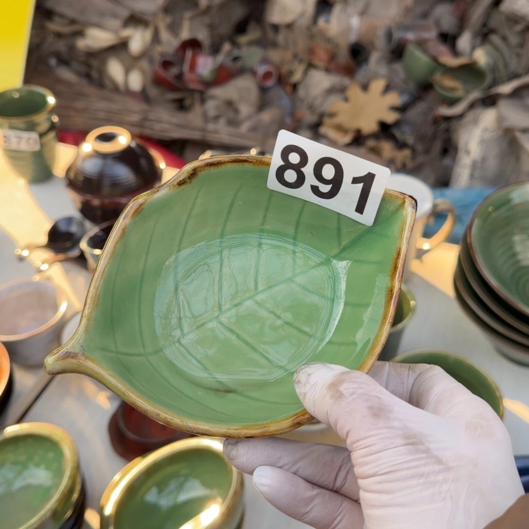 陶瓷工艺品，国营五厂煤烧