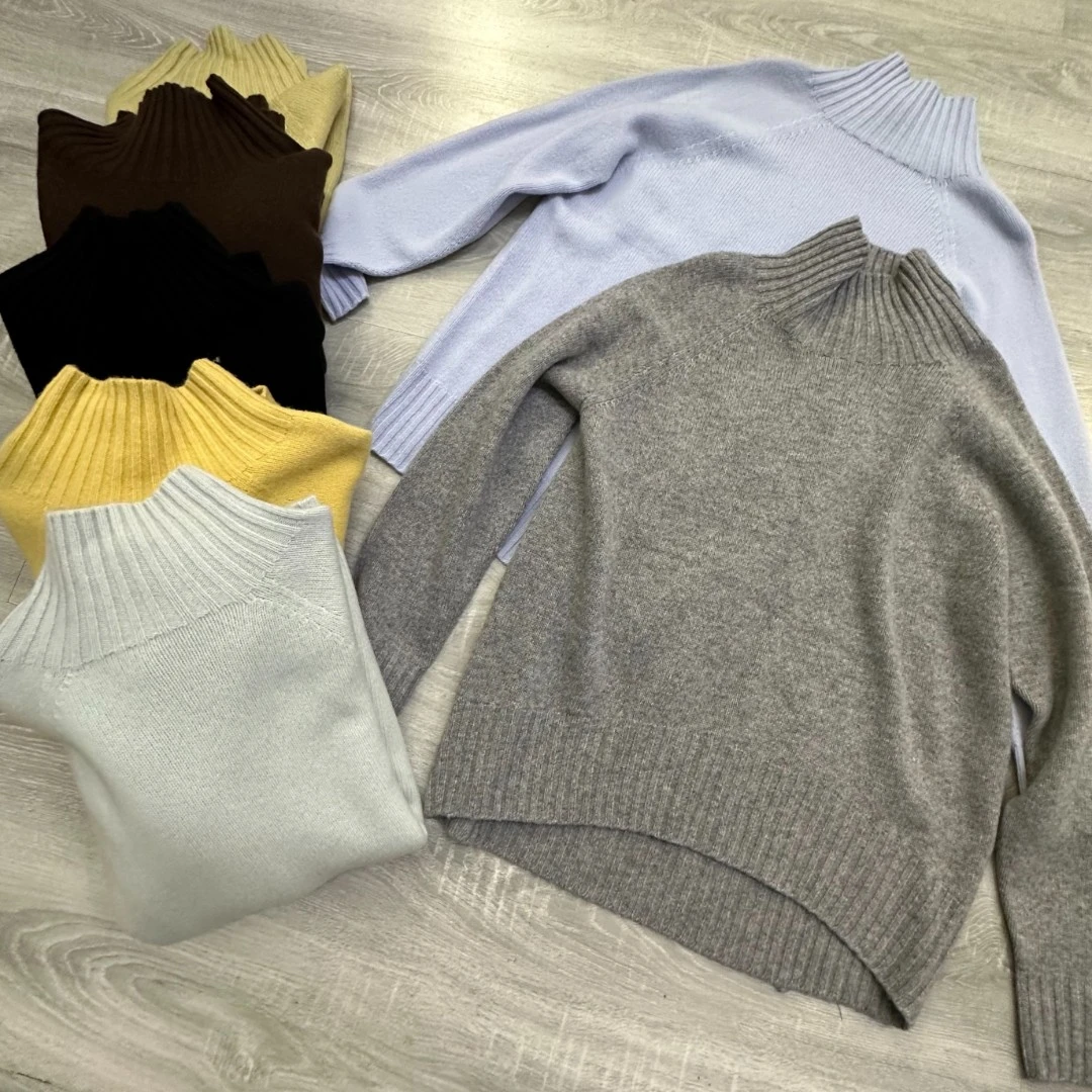 定制不支持7天无理由多色针织毛衣上衣369