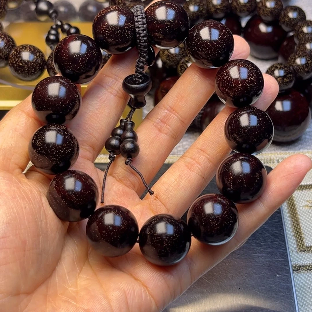 檀香紫檀（小叶紫檀）1.8 13满星