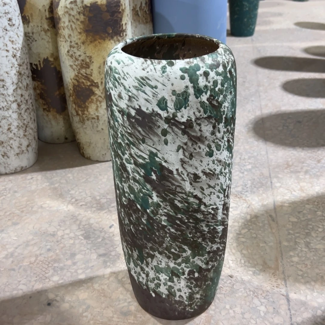 高度40口11无孔瓷器