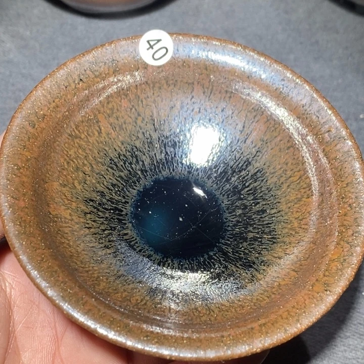 茶盏建盏主人杯子40