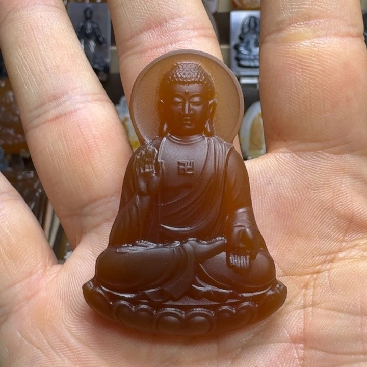 玛瑙/玉髓颈饰未镶嵌顺****然