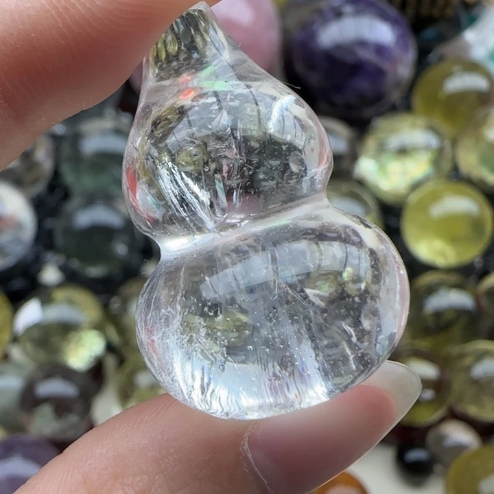 未镶嵌摆件水晶f899