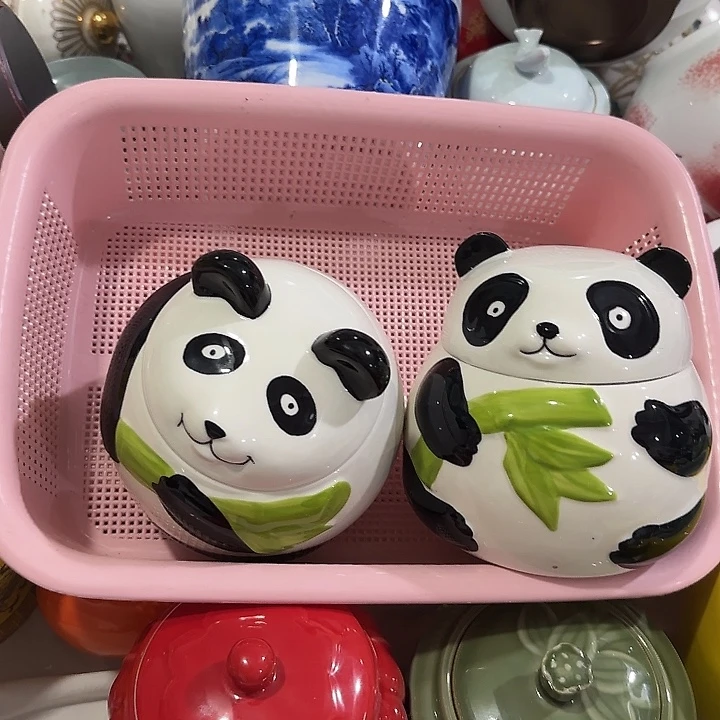 茶叶罐储物罐密封罐！