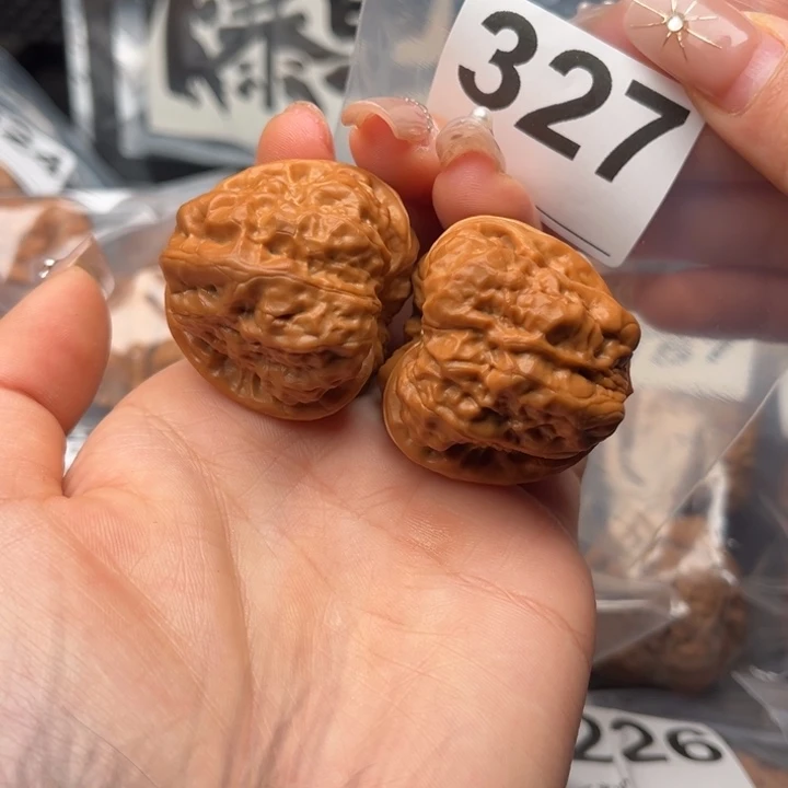 吊坠文玩核桃蛤蟆38