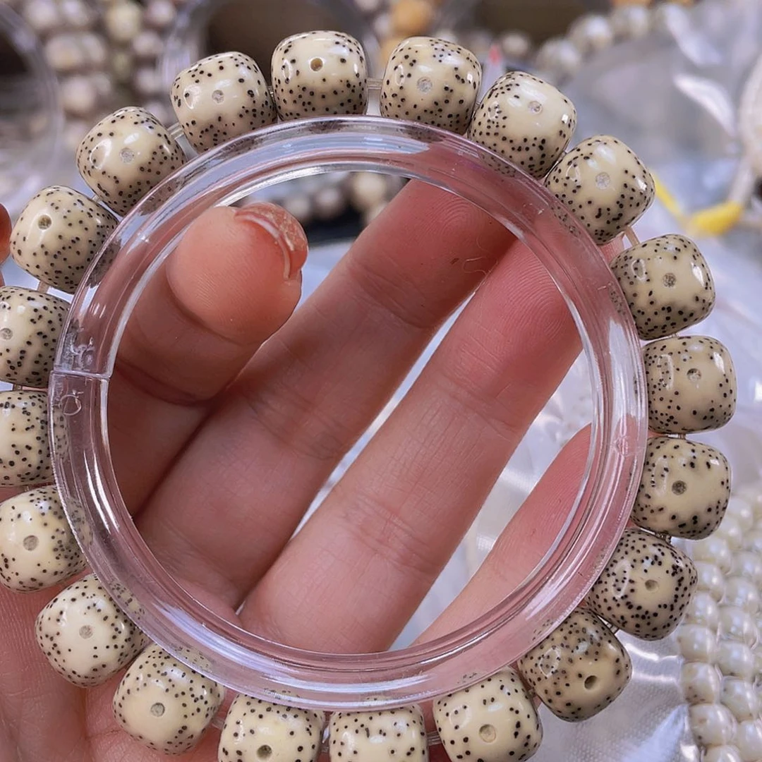 星月菩提手串氧化特价款青花手串一物一图11/10