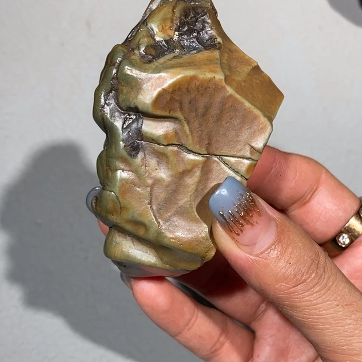 玛瑙/玉髓车挂合金圆*243