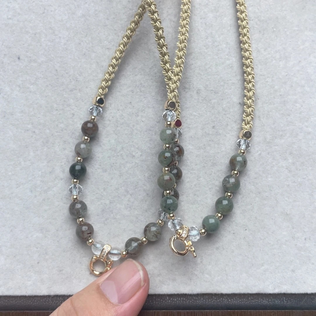 未镶嵌吊坠(不含链)水晶