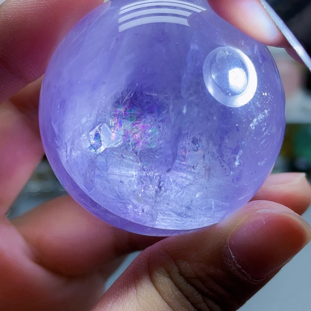 水晶珠宝半成品未镶嵌