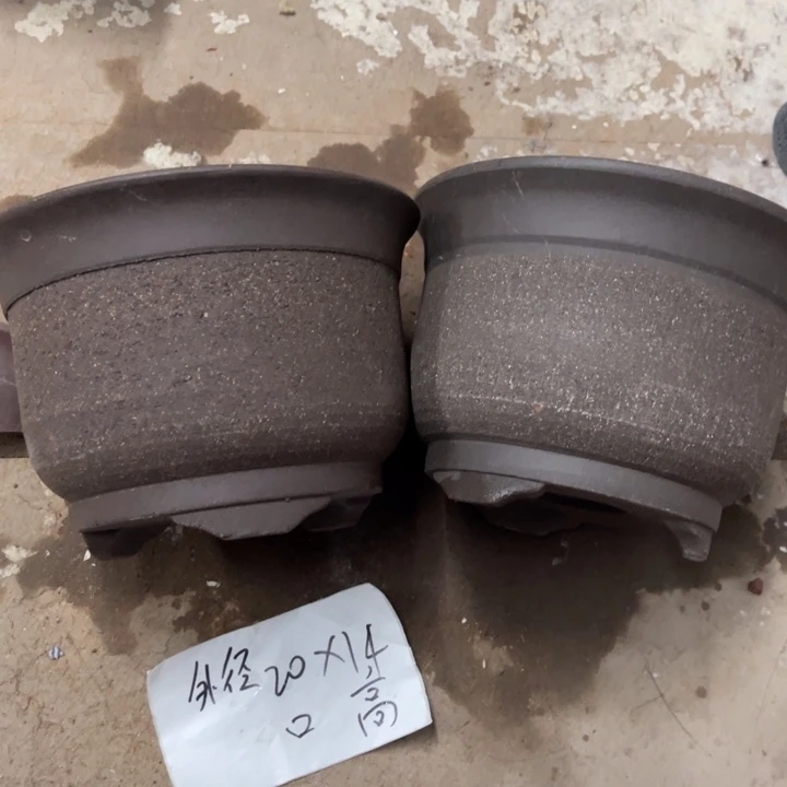 紫砂花盆破损包赔