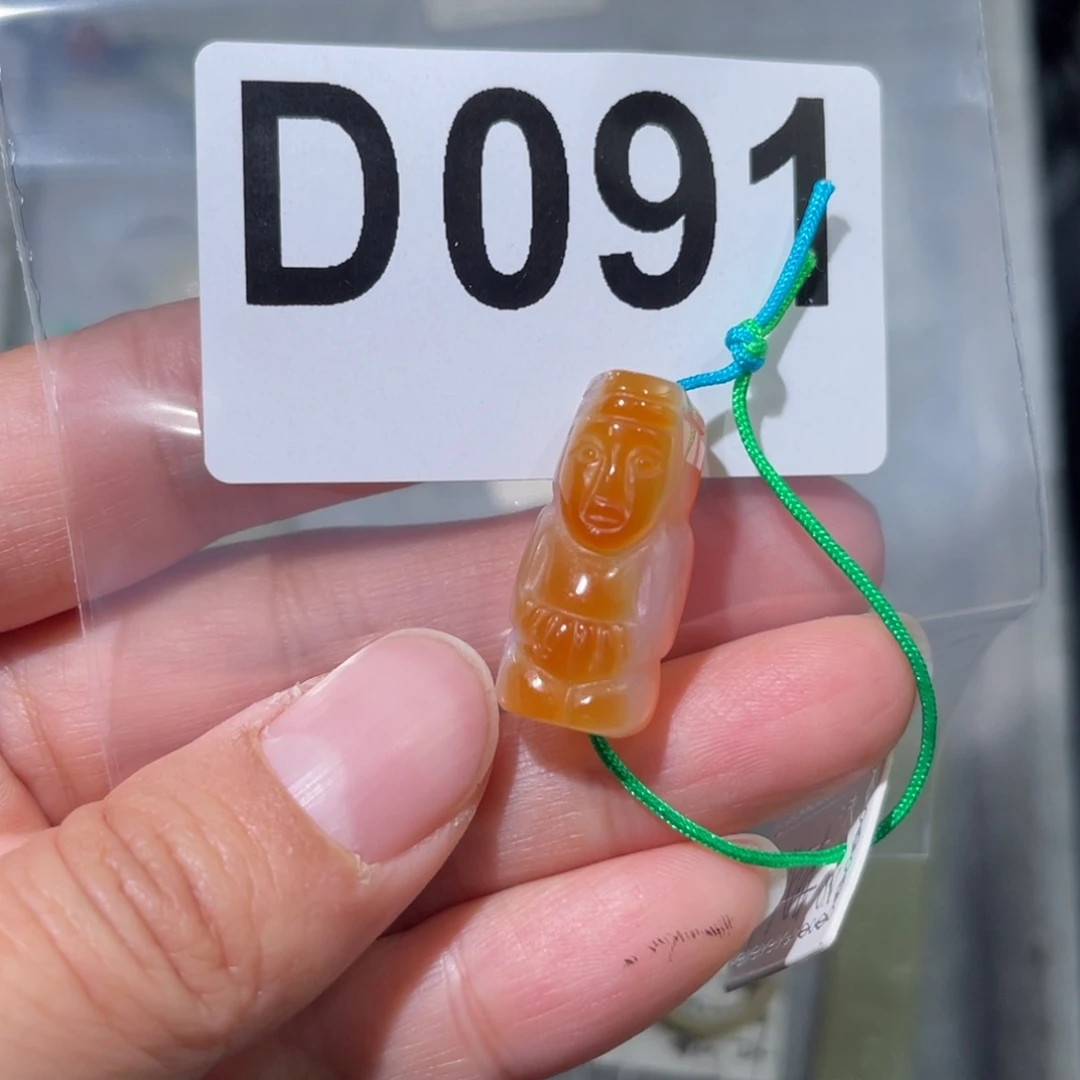 玛瑙/玉髓合金颈饰